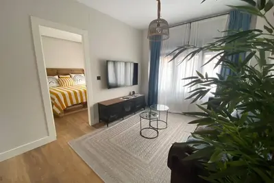 Image de Bel appartement au centre de Santander