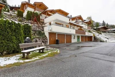 Appartement chalet à Saalbach-Hinterglemm