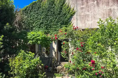 Image de Le Mas du Figuier, maison de vacances avec grand jardin et terrasse
