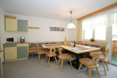 Image de Maison de vacances à Kappl avec balcon