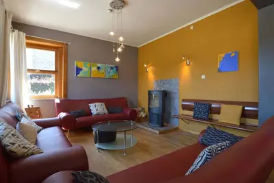 Image de Maison de vacances de luxe avec sauna à Waimes