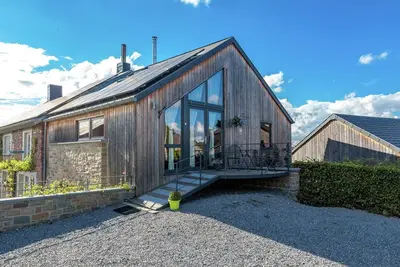 Image de Maison de vacances Ă La Roche-en-Ardenne.