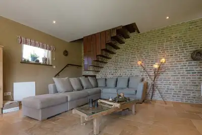 Image de Maison de vacances Bertrix charmante avec 2 chambres