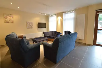Image de Maison de vacances א Glabbeek avec jardin