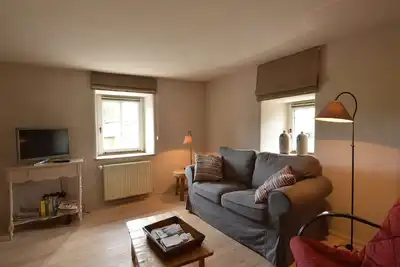Image de Maison de vacances א Bullange avec sauna