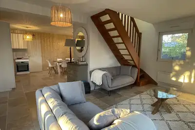 Image de Maison de vacances centre Lancieux 8-10 personnes