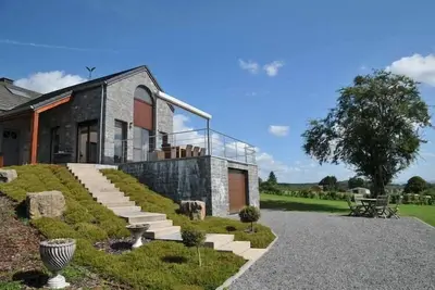 Image de Maison de vacances moderne avec sauna à SommeLeuze