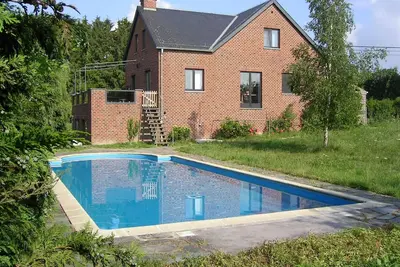 Image de Appartement avec piscine et sauna
