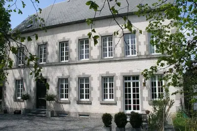 Image de Maison de vacances dans les Ardennes avec jardin priv×™