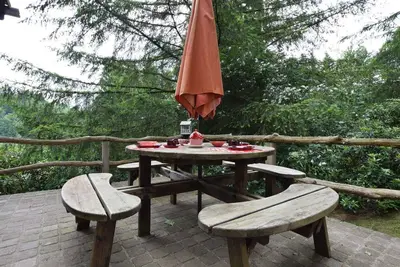 Image de Chalet confortable Houffalize avec vue sur lesprés