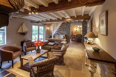 Image de Maison de vacances avec 3 chambres