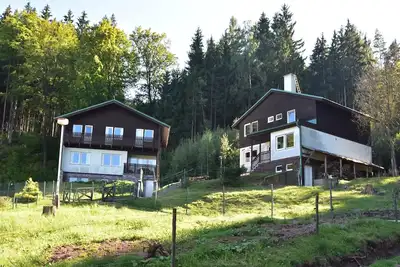 Image de Chalet confortable Ă Bohemian DolnĂ Brusni commune