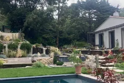 Image de Magnifique Villa Avec Vue, Jardin, Piscine