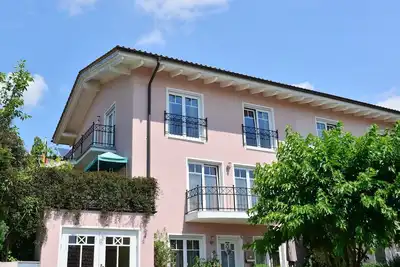 Image de Appartement en Bavière avec Vue Jardin