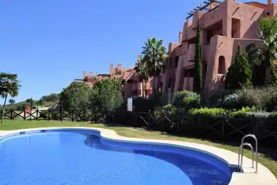 Image de Appartement moderne à Ojén avec piscine
