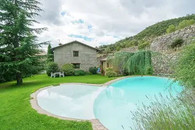 Image de Chalet confortable avec piscine situé à Cambrils