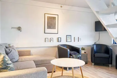 Image de Maison de vacances pour 5 dans un parc de vacances a Gudhjem