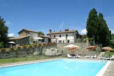 Magnifique appartement avec terrasse privée
