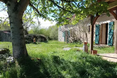 Image de Maison d'été en pleine nature