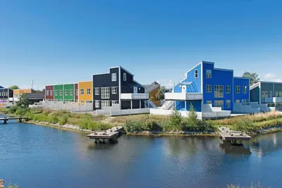 Image de Maison de vacances pour 4 dans un parc de vacances a Ebeltoft