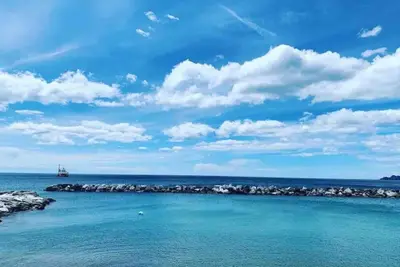 Image de Liguria- Chiavari: thirty steps from the sea