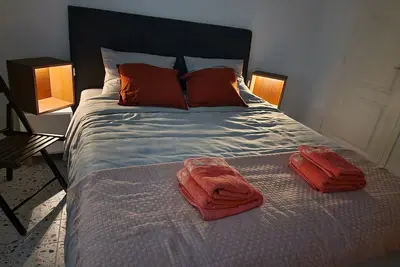 Image de joli T1 en face de l'arène de Béziers