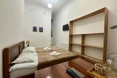 Image de An inspiring apartment hotel with an artistic aesthetic