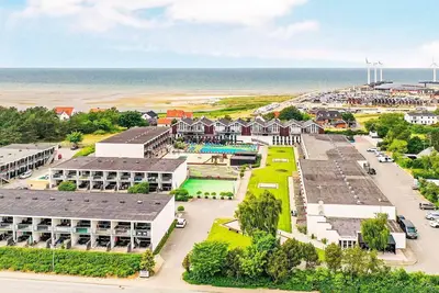 Image de Maison de vacances pour 4 dans un parc de vacances a Glesborg