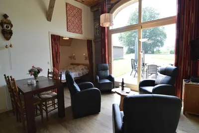 Image de Ferme à Geesteren proche golf