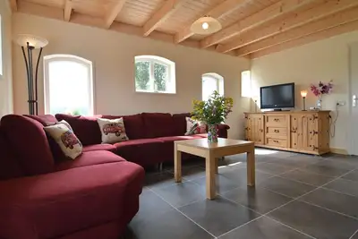 Image de Maison de vacances א Holten prטs de la forךt