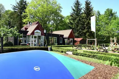 Image de Maison indépendante aux Pays-Bas jardin