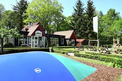 Image de Retraite tranquille dans la forêt