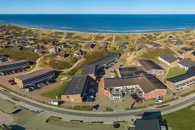 Maison de vacances pour 8 dans un parc de vacances