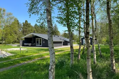 Image de Maison de vacances pour 6 a Blåvand