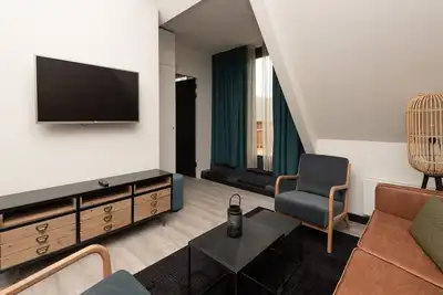 Image de Appartement א Renesse avec jardin