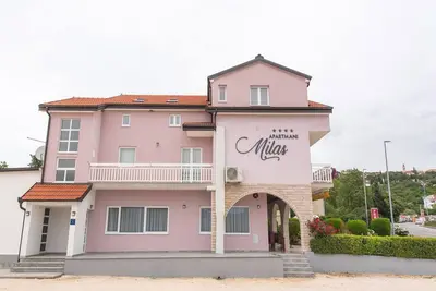 Image de Appartement א Imotski avec parking