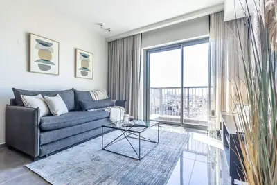 Image de Fantastic 1 Bedroom In City Center