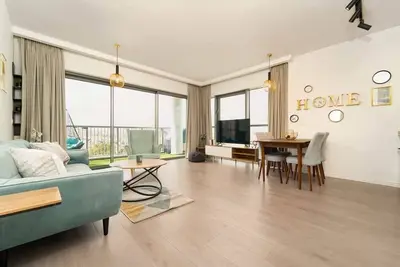 1 Bedroom Savyon View - Isrentals