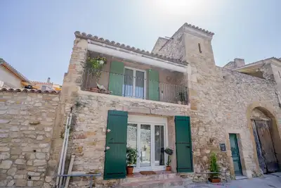 Image de Jolie Maison Provençale à Lançon-provence