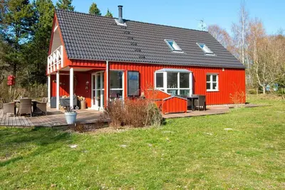 Image de Maison de vacances pour 6 a Ørsted