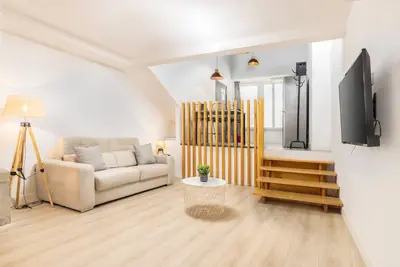 Image de Itxaropena 1 appartement