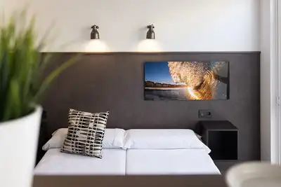 Image de Salbide Marron appartements