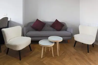 2 Bed City Centre Apartment