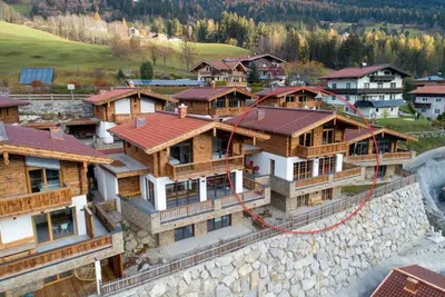 Image de Nationalpark Chalet Seespitze