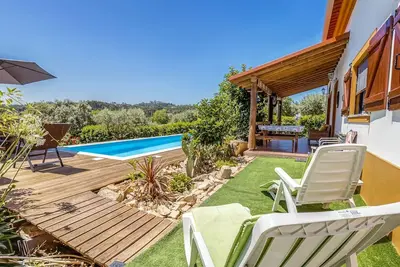 Image de Villa Carcavelos avec piscine