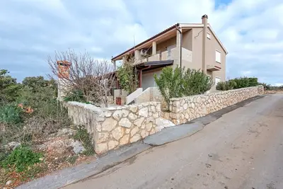 Maison Mandre proche des Belles Plages