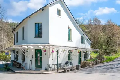 Image de Maison de vacances א Stoumont avec terrasse