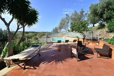 Image de Villa with pool