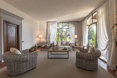 Image de 5 bedroom villa in tuscany