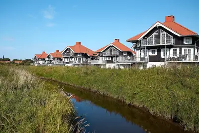 Image de Maison de vacances pour 4 dans un parc de vacances a Bogense